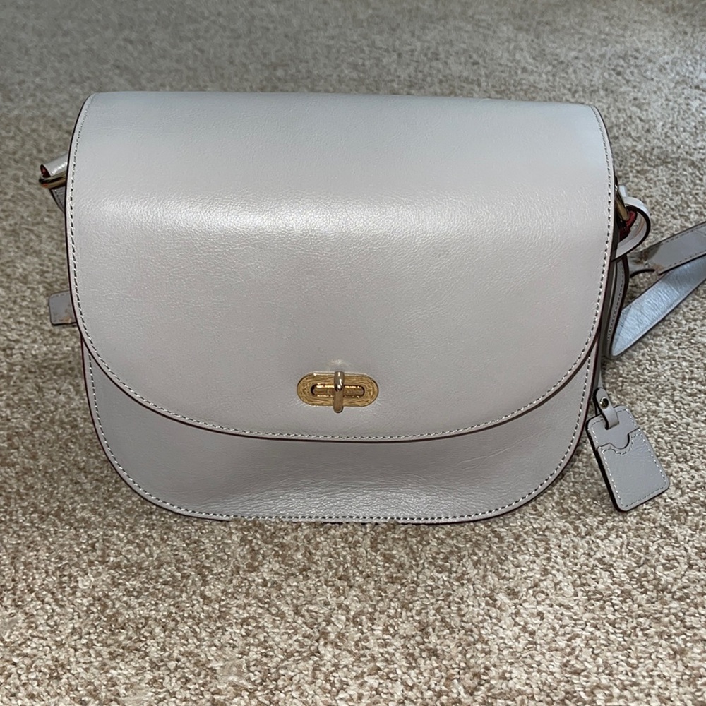 Lo & Sons Claremont Leather Camera Bag